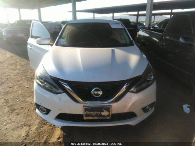 3N1AB7AP8KY221764 Nissan SENTRA SR