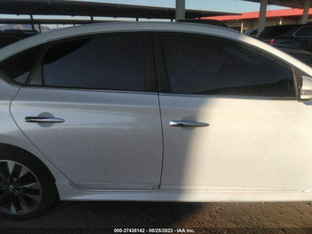 3N1AB7AP8KY221764 Nissan SENTRA SR