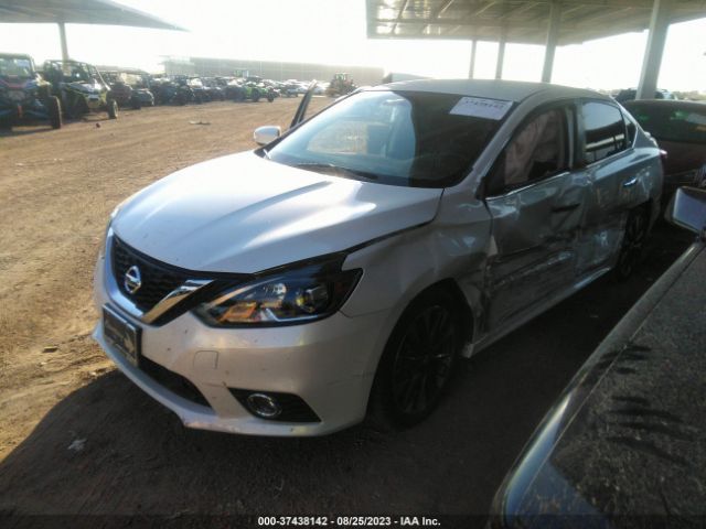 3N1AB7AP8KY221764 Nissan SENTRA SR
