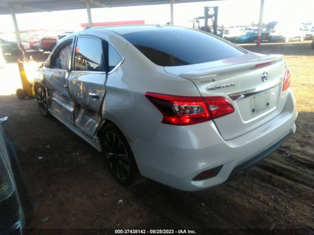 3N1AB7AP8KY221764 Nissan SENTRA SR