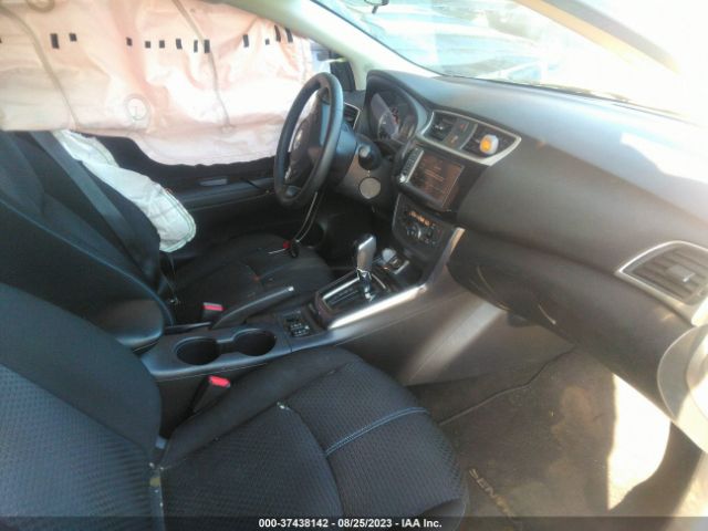 3N1AB7AP8KY221764 Nissan SENTRA SR