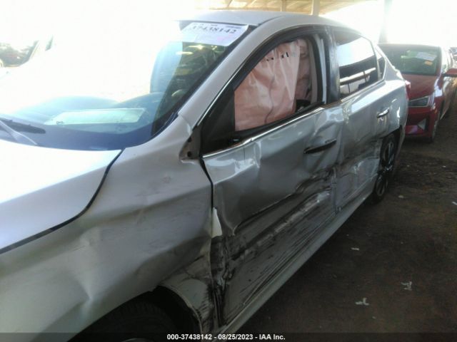 3N1AB7AP8KY221764 Nissan SENTRA SR
