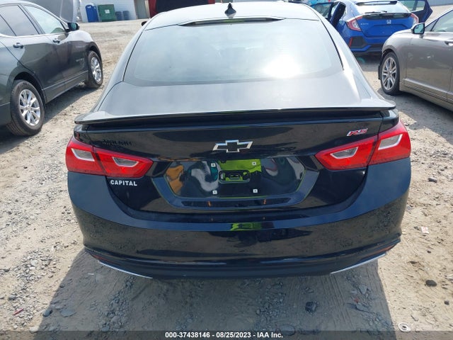 Chevrolet MALIBU RS 2023 1G1ZG5ST1PF207259 Image 17