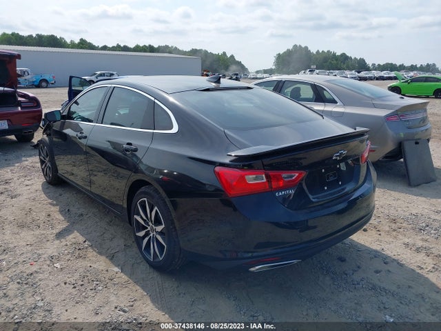 Chevrolet MALIBU RS 2023 1G1ZG5ST1PF207259 Image 3