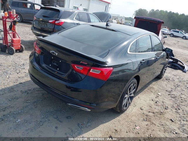 Chevrolet MALIBU RS 2023 1G1ZG5ST1PF207259 Image 4