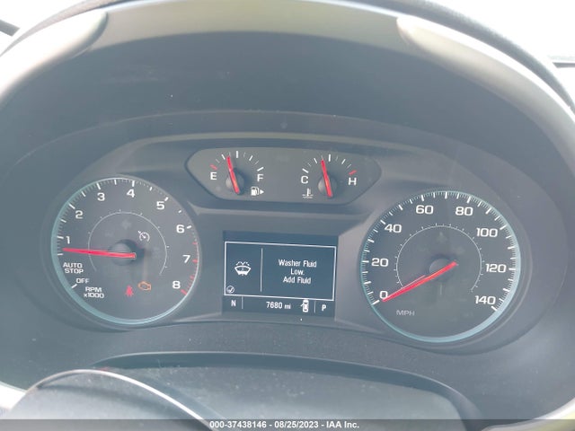 Chevrolet MALIBU RS 2023 1G1ZG5ST1PF207259 Image 7