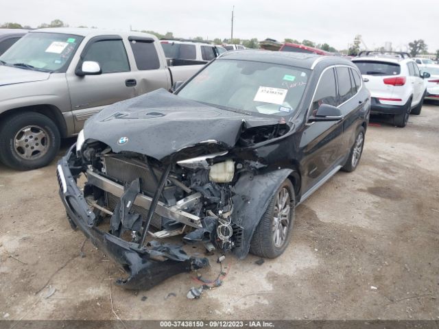 WBXHT3Z31G4A49564 BMW X1 Xdrive28i