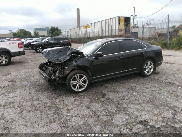1VWCN7A34EC032419 Volkswagen Passat Tdi Sel Premium