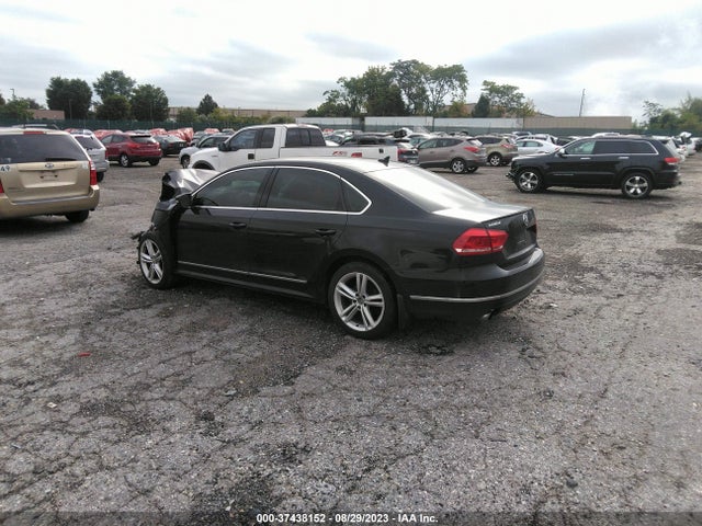 1VWCN7A34EC032419 Volkswagen Passat Tdi Sel Premium