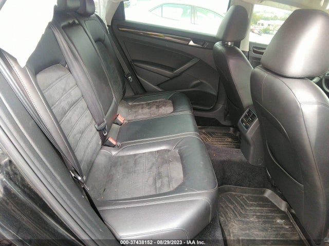 1VWCN7A34EC032419 Volkswagen Passat Tdi Sel Premium