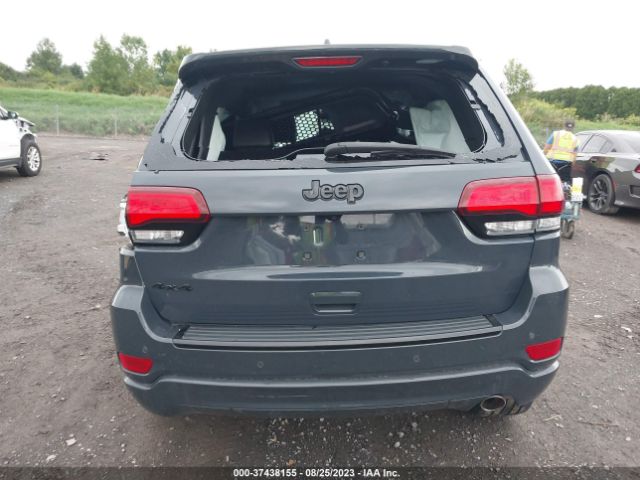 1C4RJFAG2JC367159 Jeep Grand Cherokee Altitude