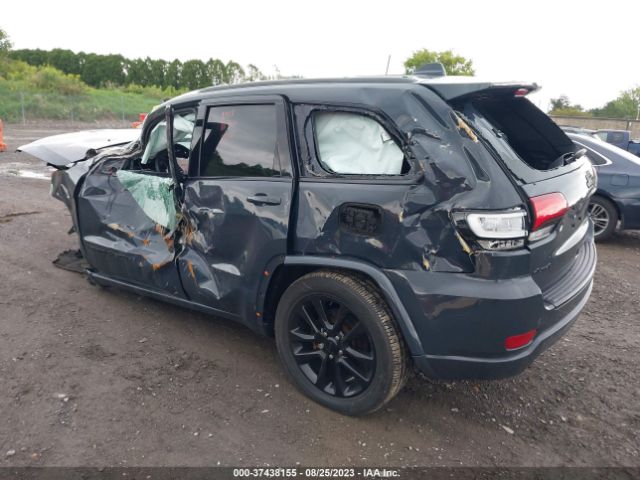 1C4RJFAG2JC367159 Jeep Grand Cherokee Altitude