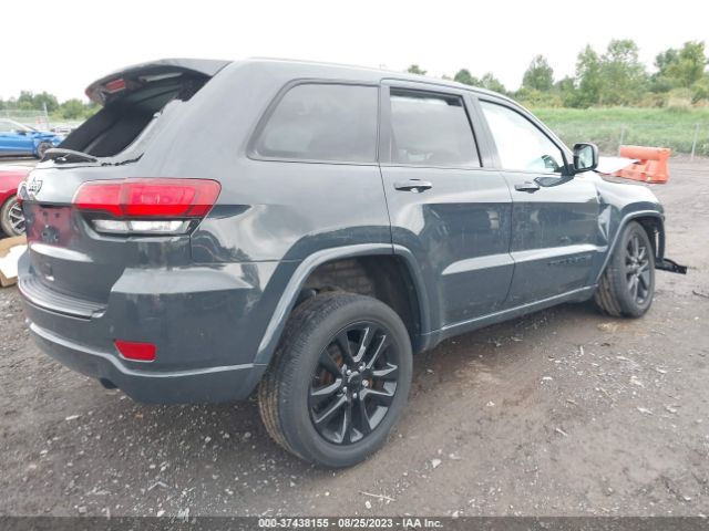 1C4RJFAG2JC367159 Jeep Grand Cherokee Altitude