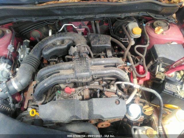 JF2SJAHC7EH537159 Subaru Forester 2.5i Limited