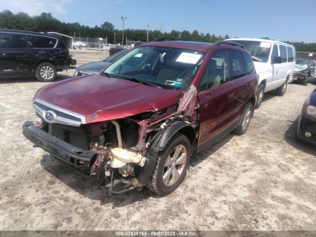 JF2SJAHC7EH537159 Subaru Forester 2.5i Limited