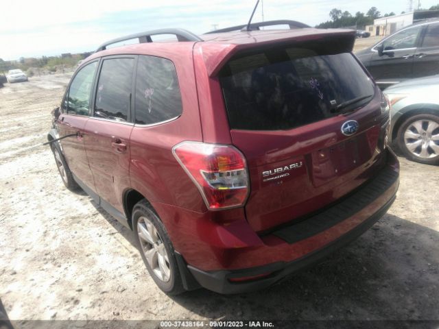 JF2SJAHC7EH537159 Subaru Forester 2.5i Limited