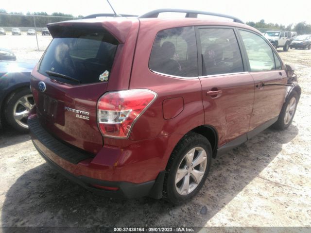 JF2SJAHC7EH537159 Subaru Forester 2.5i Limited