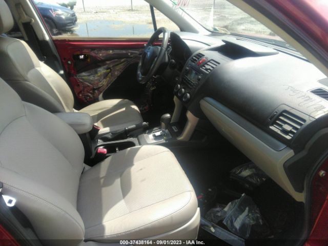JF2SJAHC7EH537159 Subaru Forester 2.5i Limited