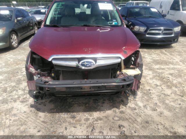 JF2SJAHC7EH537159 Subaru Forester 2.5i Limited