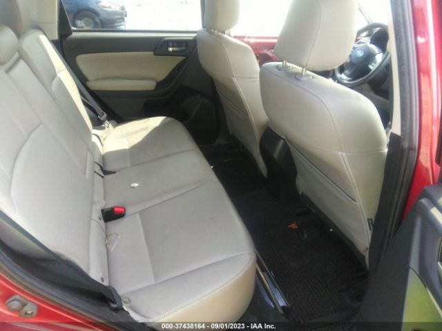 JF2SJAHC7EH537159 Subaru Forester 2.5i Limited