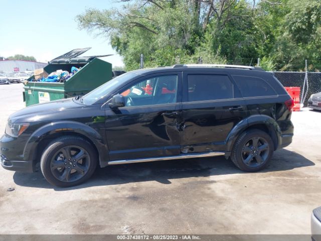 3C4PDCGB7LT212932 Dodge Journey Crossroad