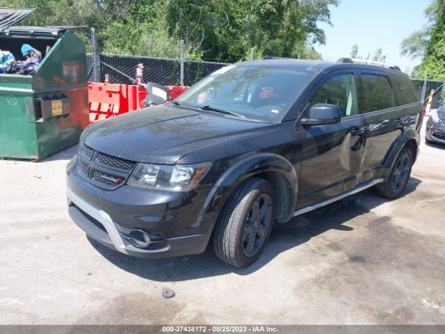 3C4PDCGB7LT212932 Dodge Journey Crossroad