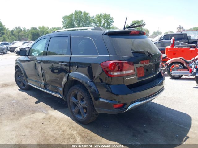 3C4PDCGB7LT212932 Dodge Journey Crossroad