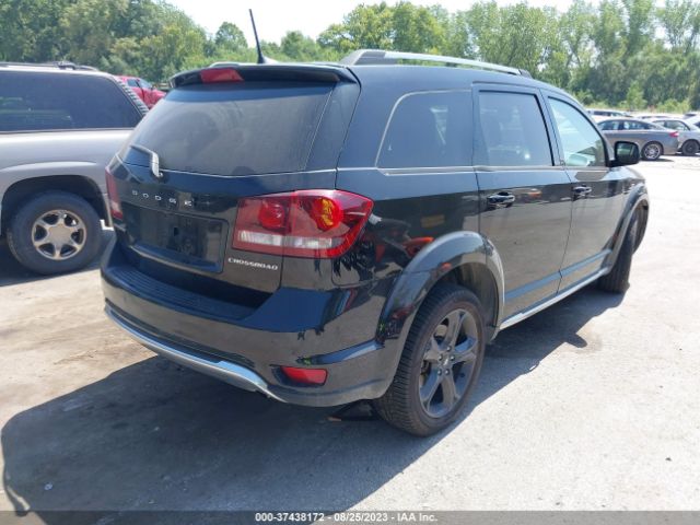 3C4PDCGB7LT212932 Dodge Journey Crossroad