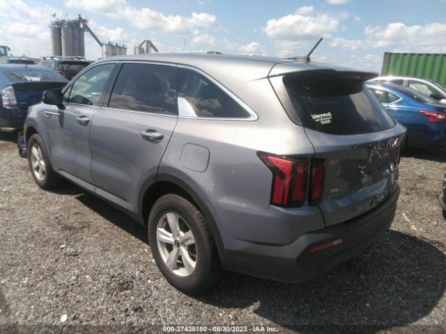 5XYRGDLC5MG038873 KIA SORENTO LX