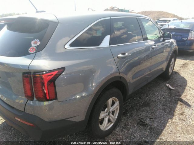 5XYRGDLC5MG038873 KIA SORENTO LX