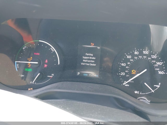 Toyota SIENNA XLE 2022 5TDJRKEC0NS099710 Image 14