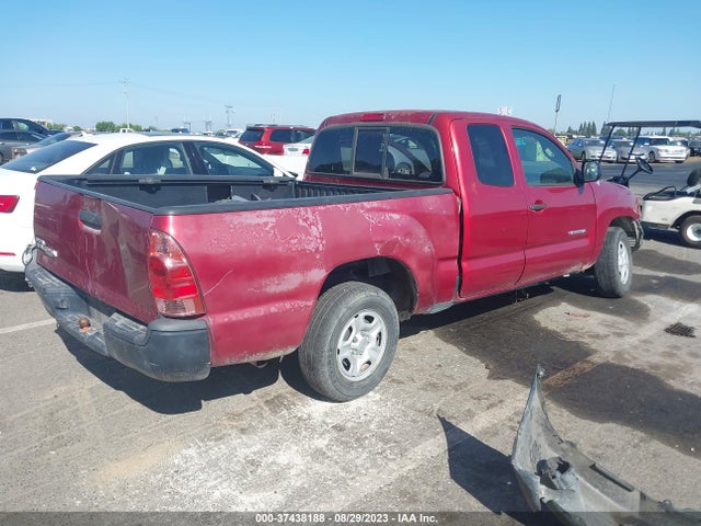2008 TOYOTA TACOMA VIN: 5TETX22N48Z581026