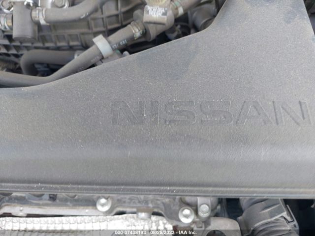KNMAT2MT5HP509970 Nissan ROGUE SV