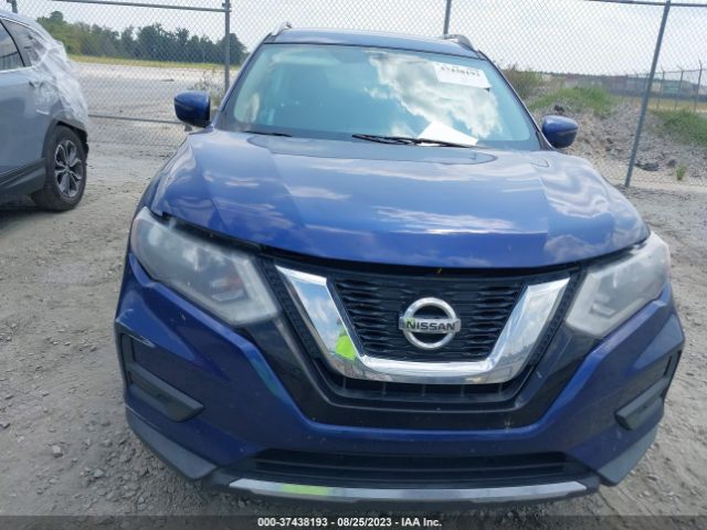 KNMAT2MT5HP509970 Nissan ROGUE SV