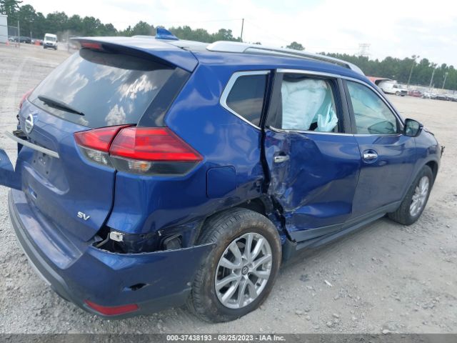 KNMAT2MT5HP509970 Nissan ROGUE SV