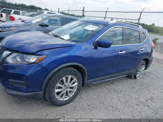 KNMAT2MT5HP509970 Nissan ROGUE SV
