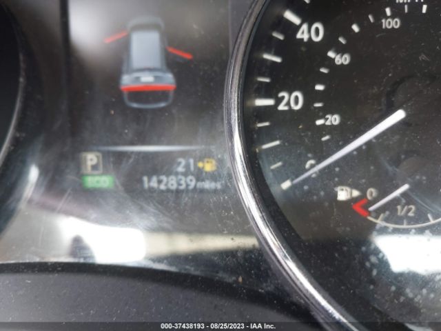 KNMAT2MT5HP509970 Nissan ROGUE SV
