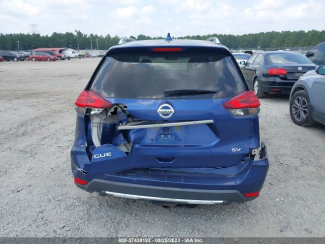 KNMAT2MT5HP509970 Nissan ROGUE SV