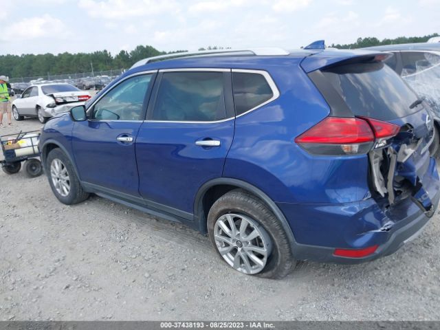 KNMAT2MT5HP509970 Nissan ROGUE SV