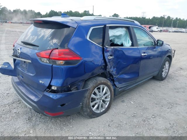 KNMAT2MT5HP509970 Nissan ROGUE SV