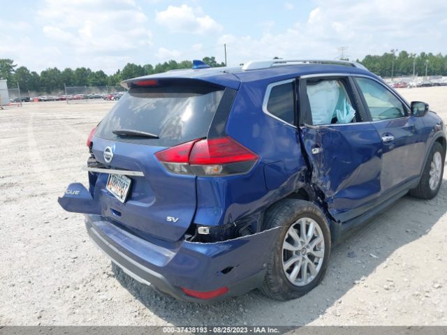 KNMAT2MT5HP509970 Nissan ROGUE SV