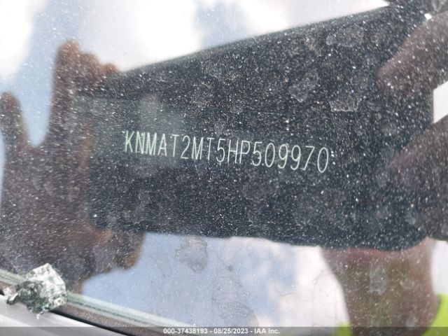 KNMAT2MT5HP509970 Nissan ROGUE SV