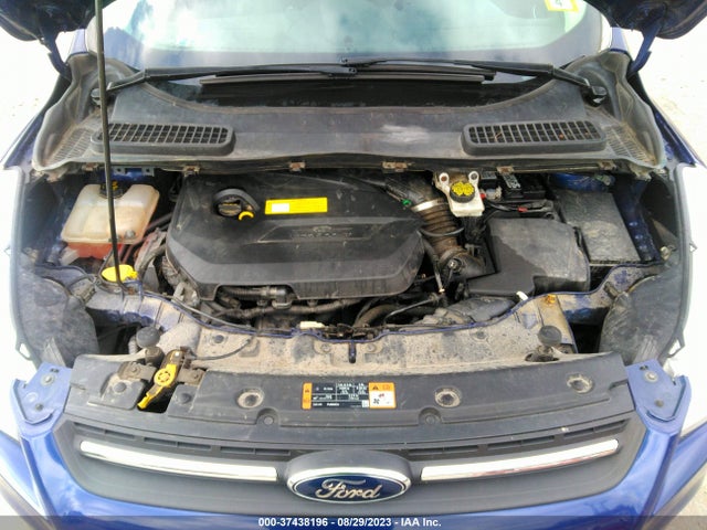 2015 FORD ESCAPE SE VIN: 1FMCU9GX4FUA71997