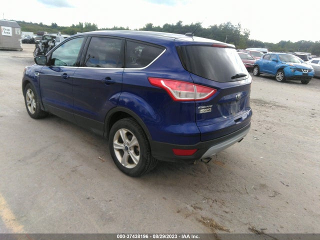 2015 FORD ESCAPE SE VIN: 1FMCU9GX4FUA71997