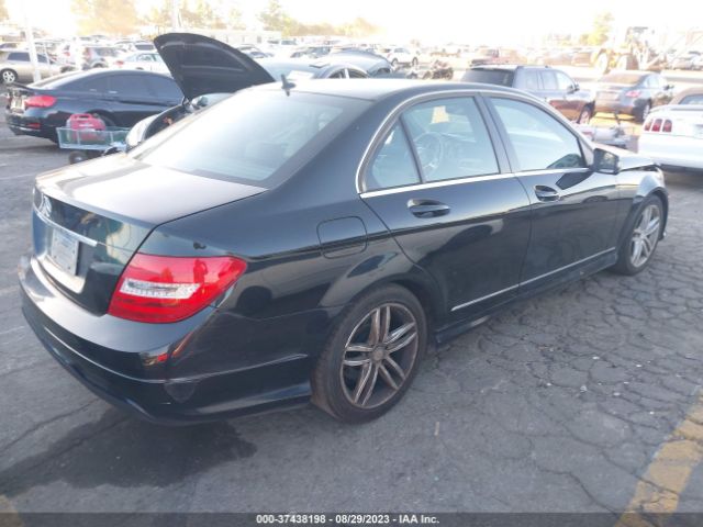 WDDGF4HB1EG247378 Mercedes-Benz C-class C 250