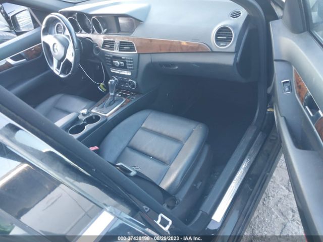 WDDGF4HB1EG247378 Mercedes-Benz C-class C 250
