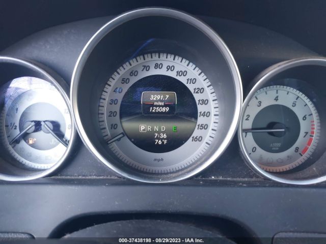 WDDGF4HB1EG247378 Mercedes-Benz C-class C 250