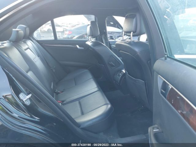 WDDGF4HB1EG247378 Mercedes-Benz C-class C 250