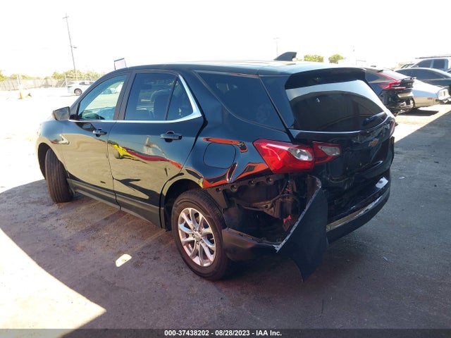 Chevrolet EQUINOX LT 2021 2GNAXUEVXM6136698 Image 3