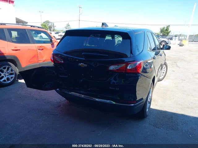 Chevrolet EQUINOX LT 2021 2GNAXUEVXM6136698 Image 6